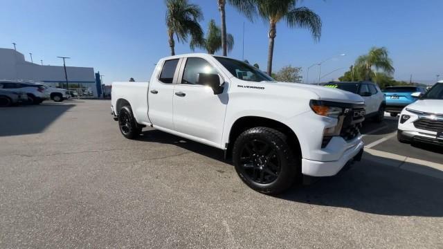 new 2025 Chevrolet Silverado 1500 car, priced at $44,265