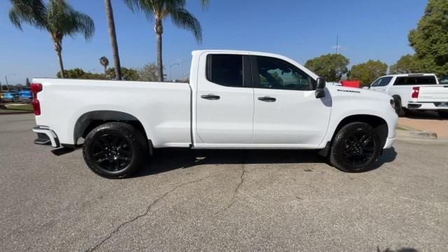 new 2025 Chevrolet Silverado 1500 car, priced at $44,265