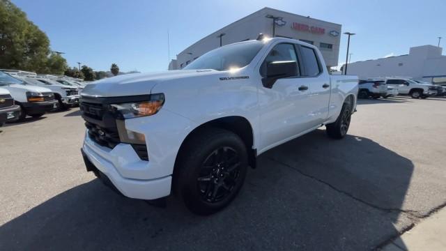 new 2025 Chevrolet Silverado 1500 car, priced at $44,265