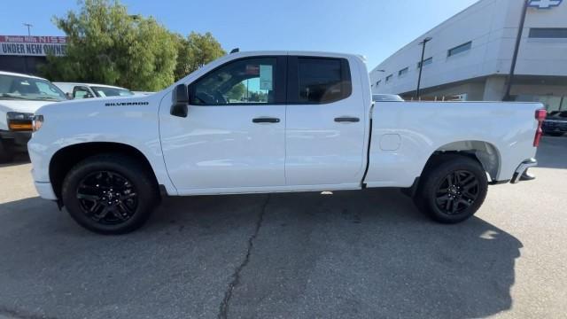 new 2025 Chevrolet Silverado 1500 car, priced at $44,265