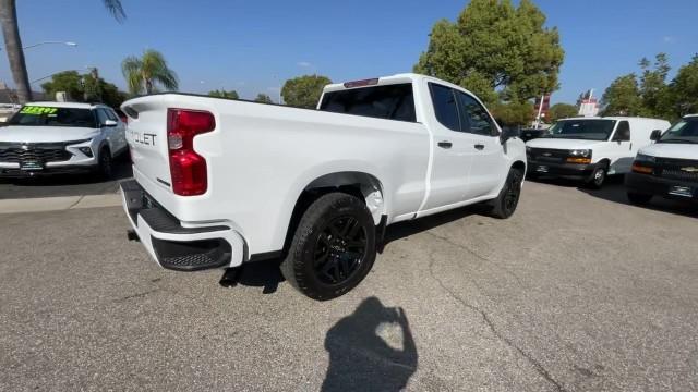 new 2025 Chevrolet Silverado 1500 car, priced at $44,265