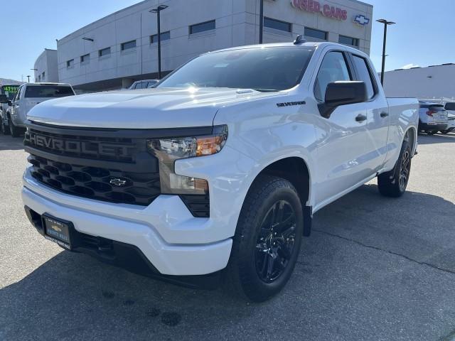 new 2025 Chevrolet Silverado 1500 car, priced at $44,265