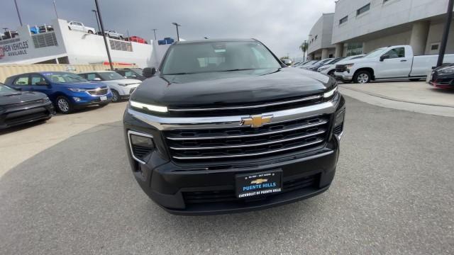 new 2025 Chevrolet Traverse car, priced at $45,565