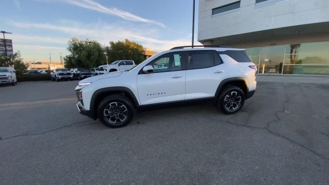 new 2025 Chevrolet Equinox car, priced at $38,595