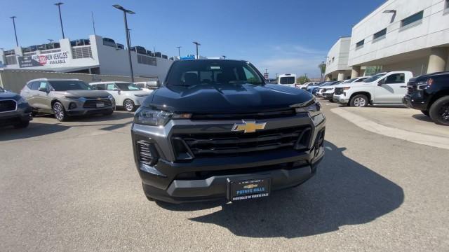 new 2025 Chevrolet Colorado car, priced at $39,485