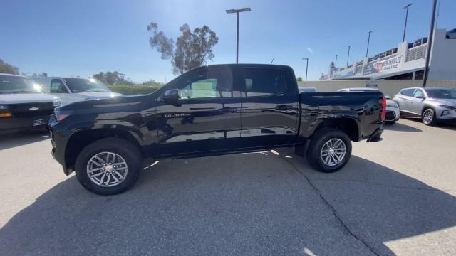 new 2025 Chevrolet Colorado car, priced at $39,485