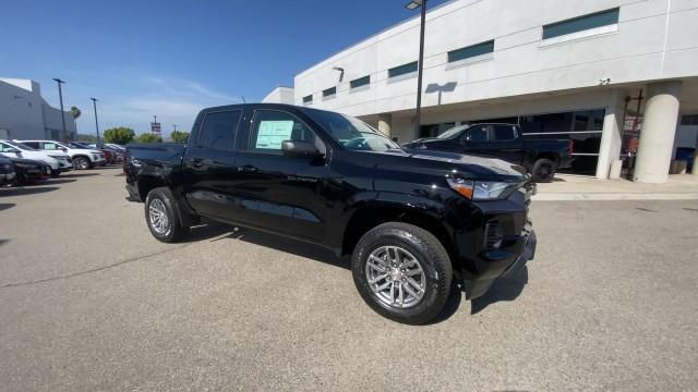 new 2025 Chevrolet Colorado car, priced at $39,485