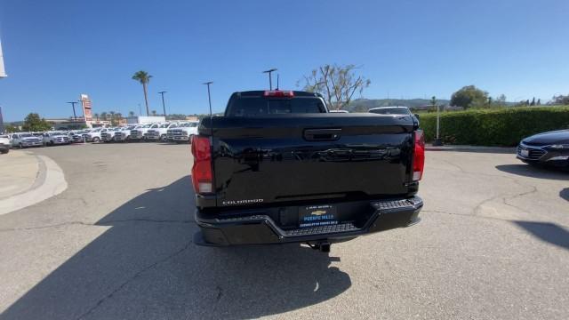 new 2025 Chevrolet Colorado car, priced at $39,485