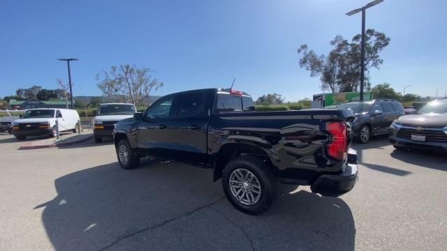 new 2025 Chevrolet Colorado car, priced at $39,485