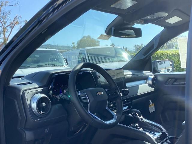 new 2025 Chevrolet Colorado car, priced at $39,485