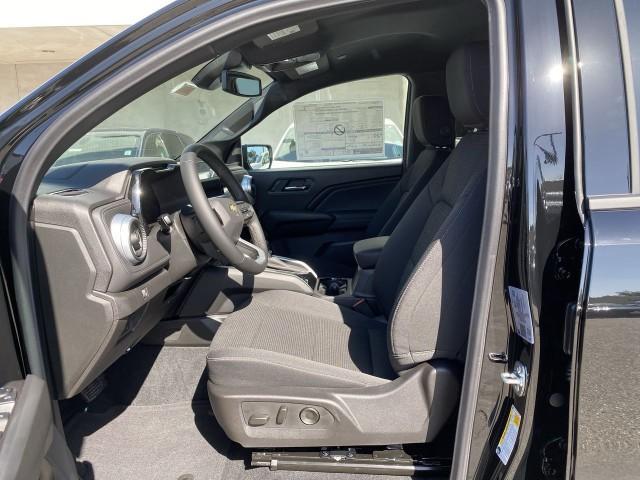 new 2025 Chevrolet Colorado car, priced at $39,485