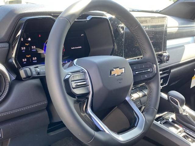 new 2025 Chevrolet Colorado car, priced at $39,485