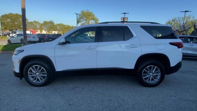 used 2023 Chevrolet Traverse car, priced at $28,995