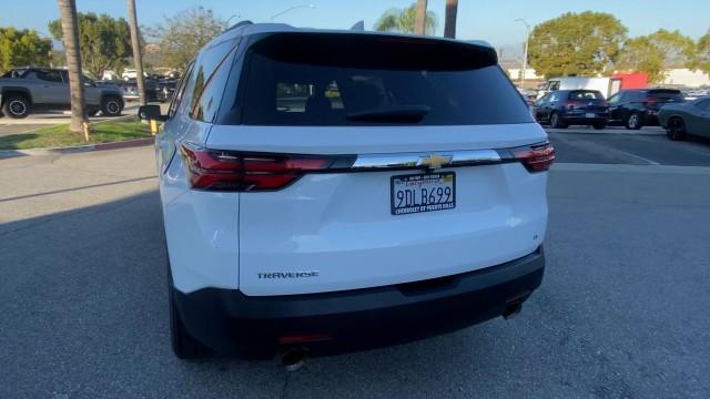 used 2023 Chevrolet Traverse car, priced at $28,995