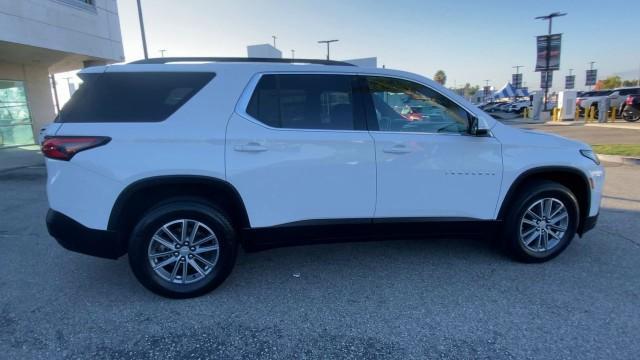 used 2023 Chevrolet Traverse car, priced at $28,995
