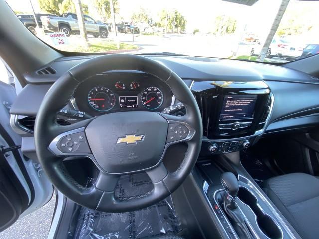 used 2023 Chevrolet Traverse car, priced at $28,995