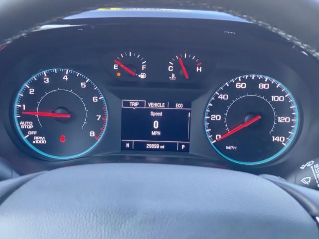 used 2023 Chevrolet Traverse car, priced at $28,995