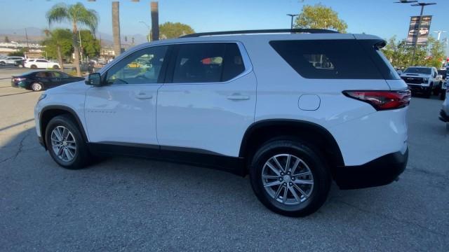 used 2023 Chevrolet Traverse car, priced at $28,995