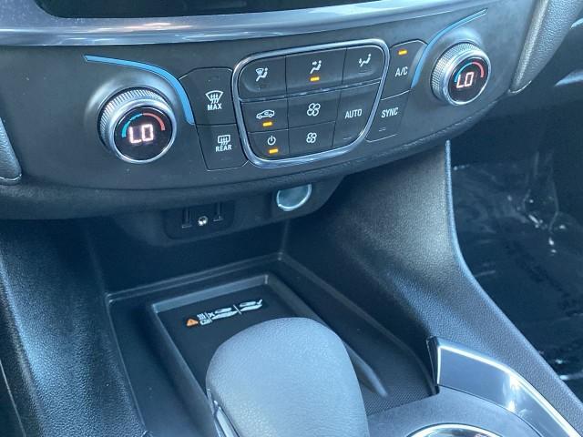 used 2023 Chevrolet Traverse car, priced at $28,995