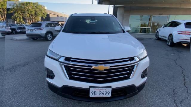 used 2023 Chevrolet Traverse car, priced at $28,995