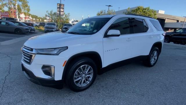 used 2023 Chevrolet Traverse car, priced at $28,995