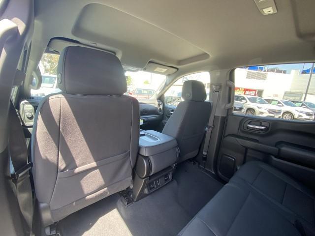 new 2025 Chevrolet Silverado 1500 car, priced at $50,079