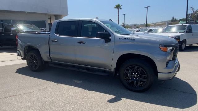 new 2025 Chevrolet Silverado 1500 car, priced at $50,079