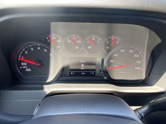 new 2025 Chevrolet Silverado 1500 car, priced at $50,079