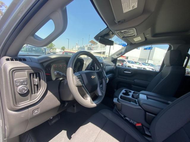 new 2025 Chevrolet Silverado 1500 car, priced at $50,079
