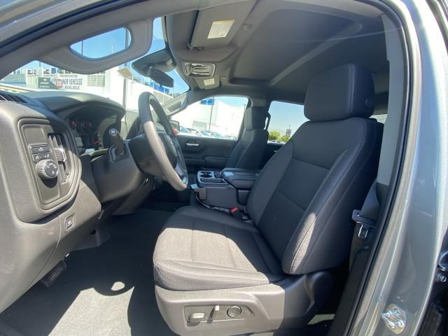 new 2025 Chevrolet Silverado 1500 car, priced at $50,079