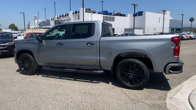 new 2025 Chevrolet Silverado 1500 car, priced at $50,079