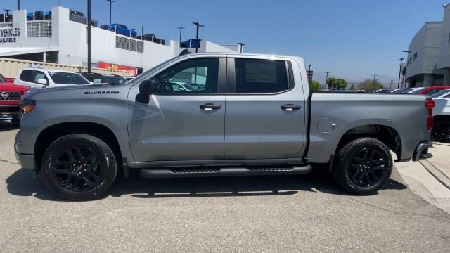 new 2025 Chevrolet Silverado 1500 car, priced at $50,079