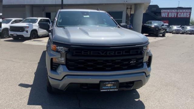 new 2025 Chevrolet Silverado 1500 car, priced at $50,079