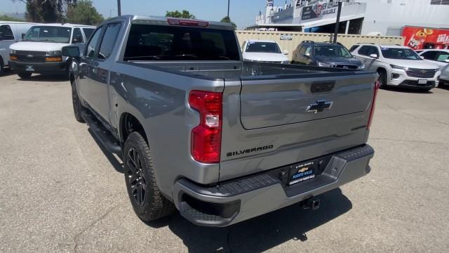 new 2025 Chevrolet Silverado 1500 car, priced at $50,079