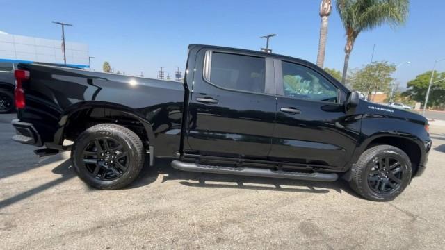 new 2025 Chevrolet Silverado 1500 car, priced at $46,685