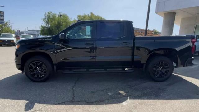 new 2025 Chevrolet Silverado 1500 car, priced at $46,685