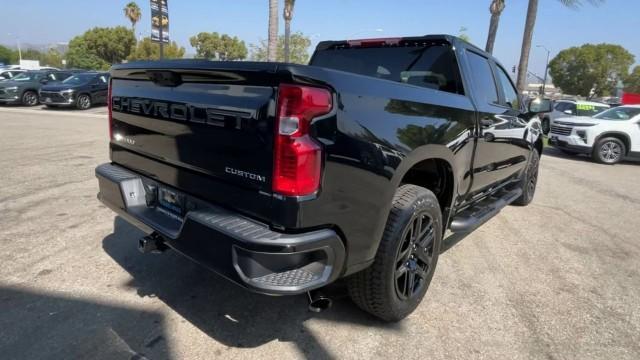 new 2025 Chevrolet Silverado 1500 car, priced at $46,685