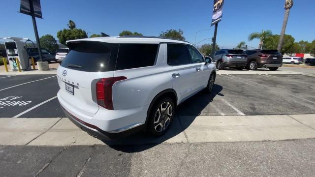 used 2023 Hyundai Palisade car, priced at $35,895