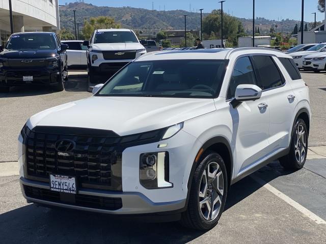 used 2023 Hyundai Palisade car, priced at $35,895