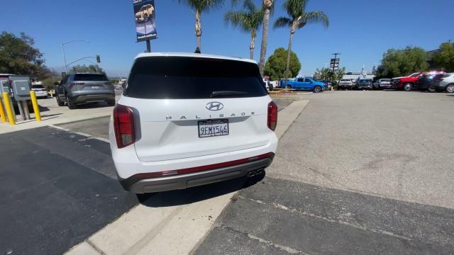 used 2023 Hyundai Palisade car, priced at $35,895