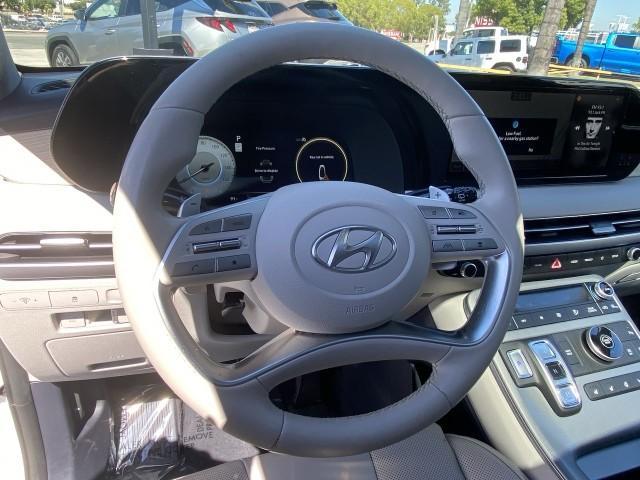 used 2023 Hyundai Palisade car, priced at $35,895