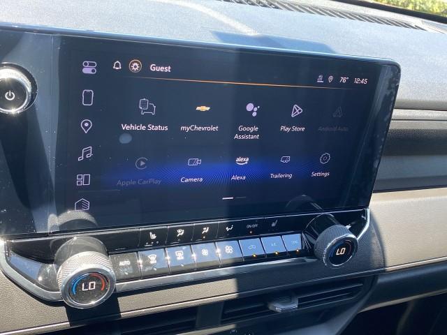 new 2025 Chevrolet Colorado car, priced at $45,940