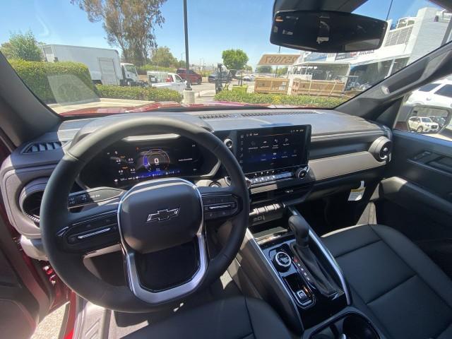 new 2025 Chevrolet Colorado car, priced at $45,940