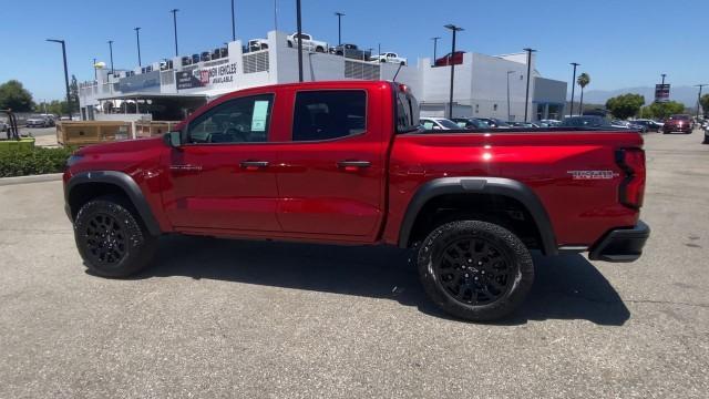 new 2025 Chevrolet Colorado car, priced at $45,940