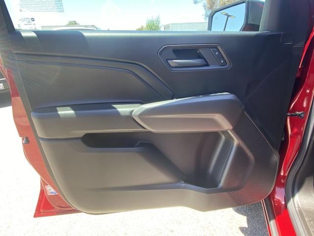 new 2025 Chevrolet Colorado car, priced at $45,940