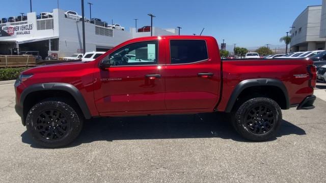 new 2025 Chevrolet Colorado car, priced at $45,940