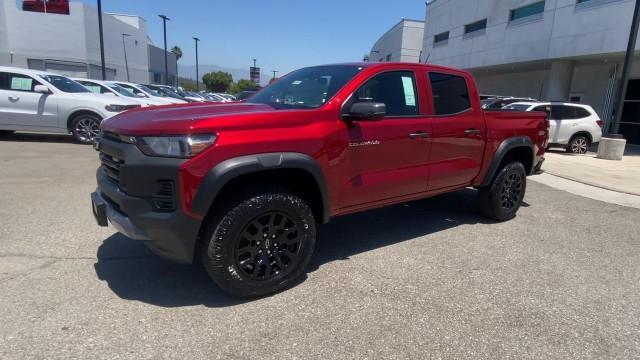 new 2025 Chevrolet Colorado car, priced at $45,940