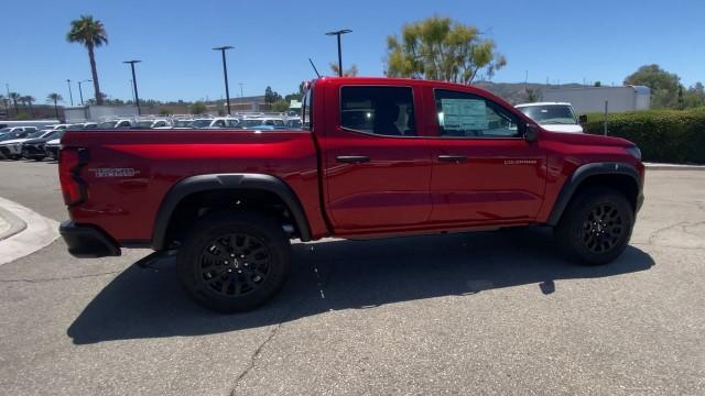 new 2025 Chevrolet Colorado car, priced at $45,940