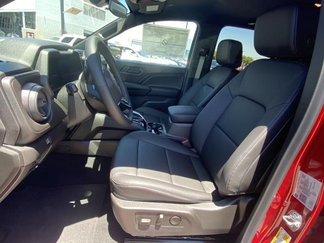 new 2025 Chevrolet Colorado car, priced at $45,940