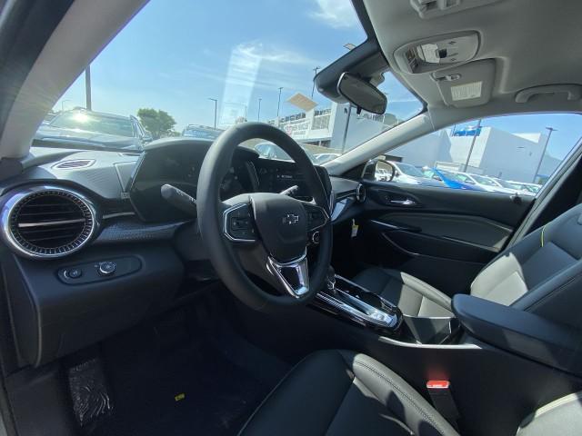 new 2025 Chevrolet Trax car, priced at $26,185